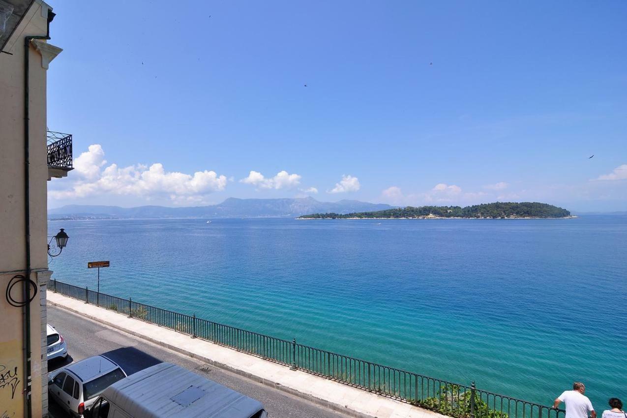 Mouragia Luxury Stay By Corfuescapes コルフ島 エクステリア 写真