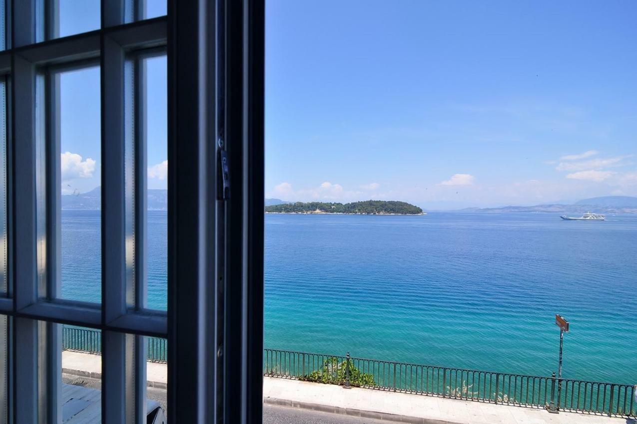 Mouragia Luxury Stay By Corfuescapes コルフ島 エクステリア 写真
